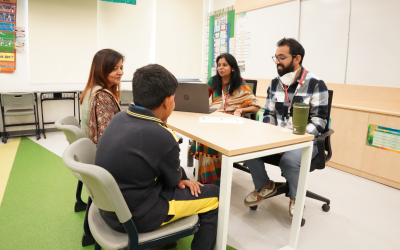 Parent Involvement at CNS Pune: Building a Supportive Educational Community