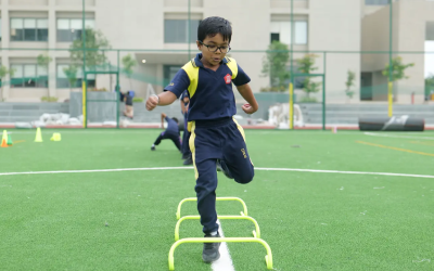 Sports Excellence: The Importance of Physical Education at Chatrabhuj Narsee School Pune