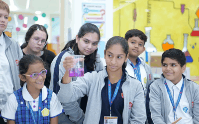 Holistic Education at CNS Pune: Cultivating 21st-Century Learners Through Five Domains